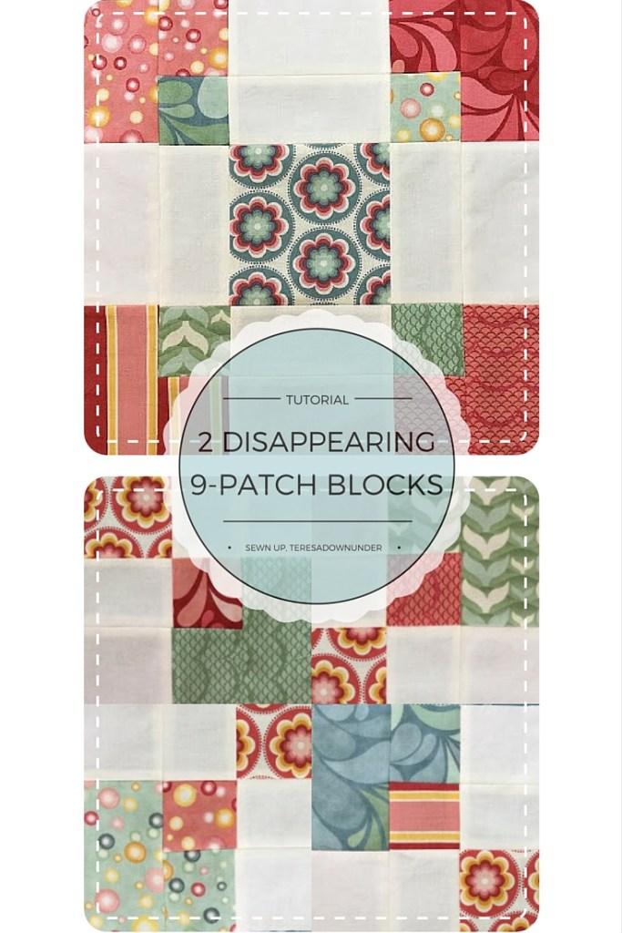 Video tutorial: 2 disappearing 9-patch blocks