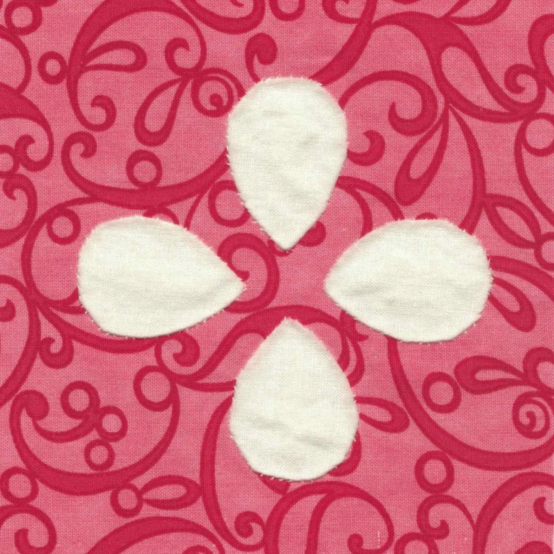 Dear Jane C09 quilt block video tutorial