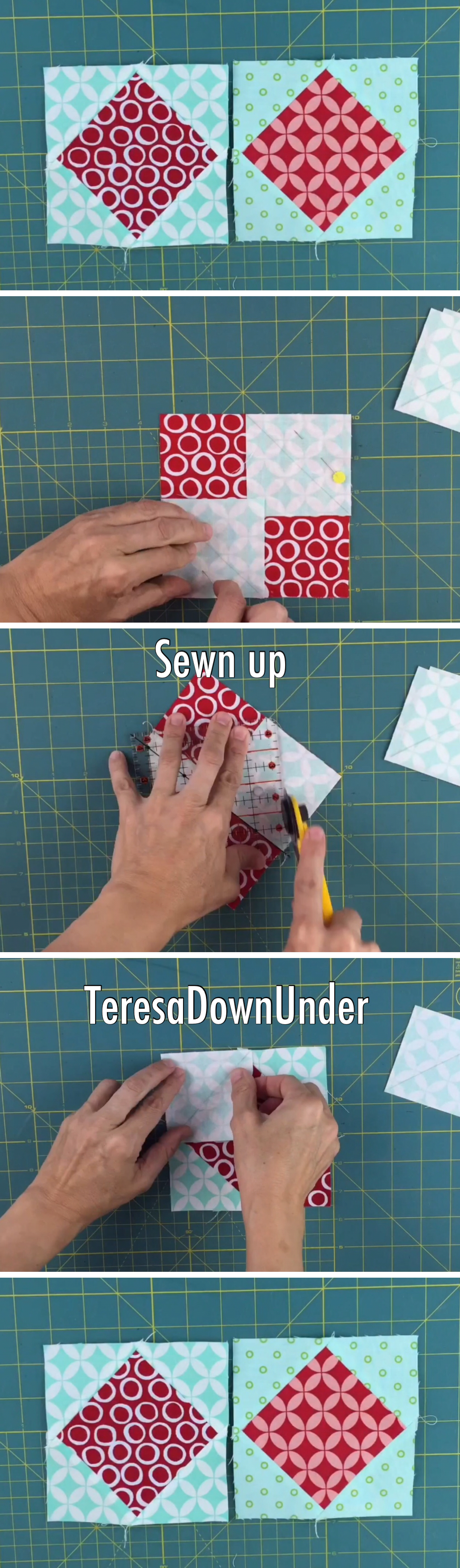 Video tutorial: square in a square