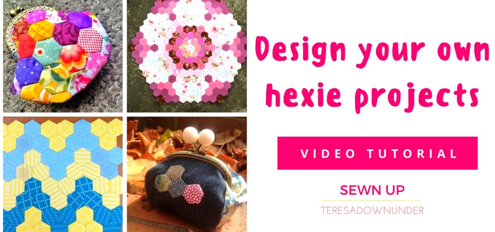 Design your own hexie project