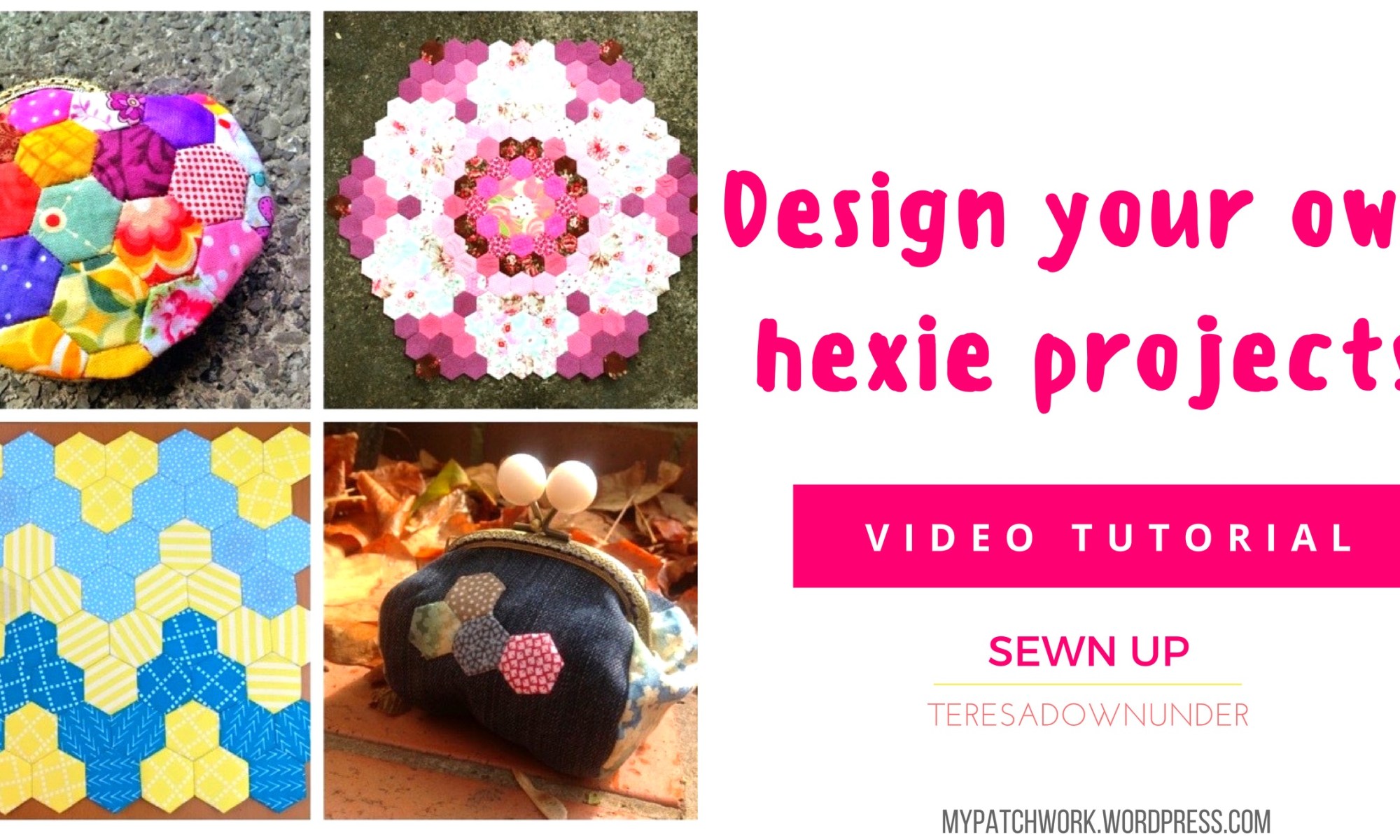 Design your own hexie project