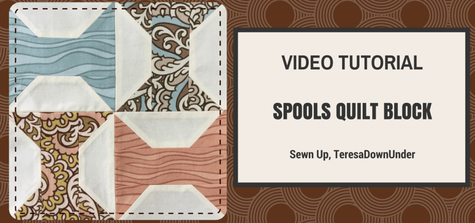 Video tutorial: spools block