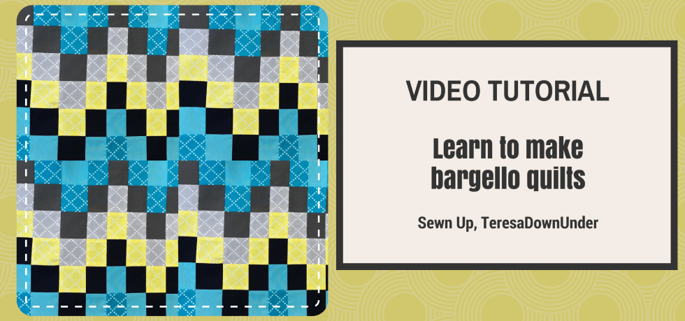 Video tutorial: Learn to make bargello quilts