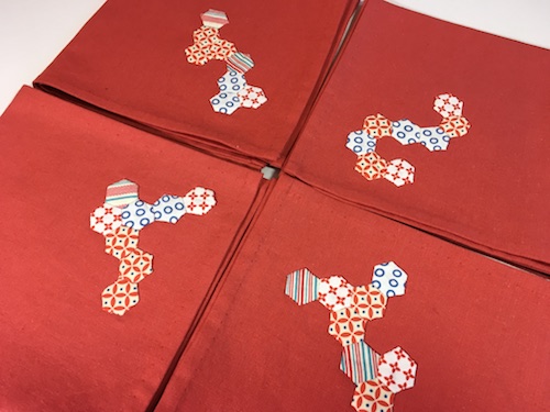 Embellishing with EPP video tutorial