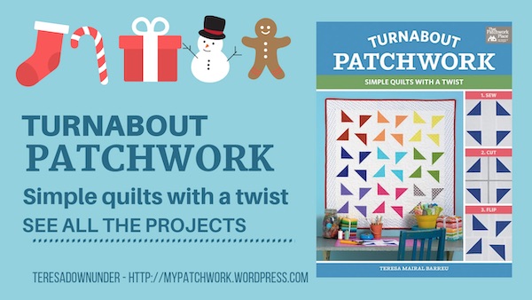 Turnabout patchwork - Teresa Mairal Barreu