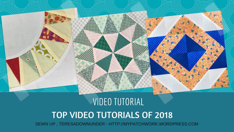 3 top video tutorials of 2018