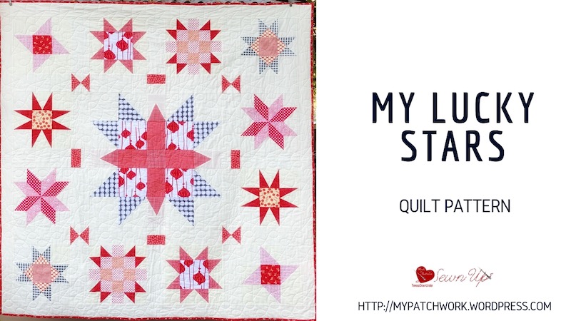 My lucky stars quilt pattern