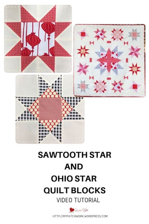 sawtooth star and ohio