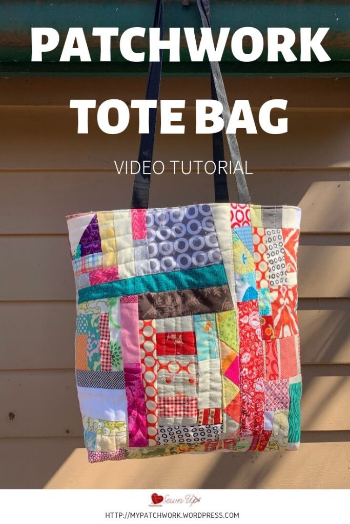 Tote bag tutorial