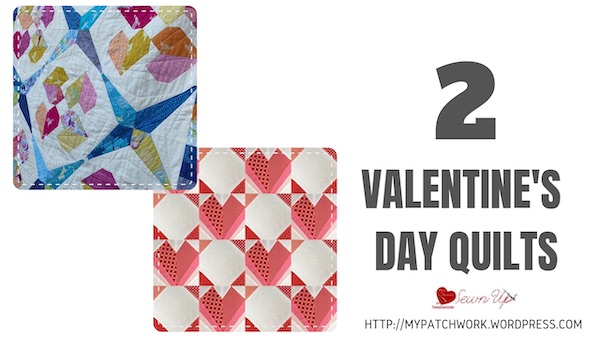 Valentine's Day quilts to make