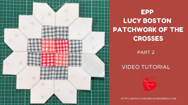 Lucy Boston Patchwork of the Crosses