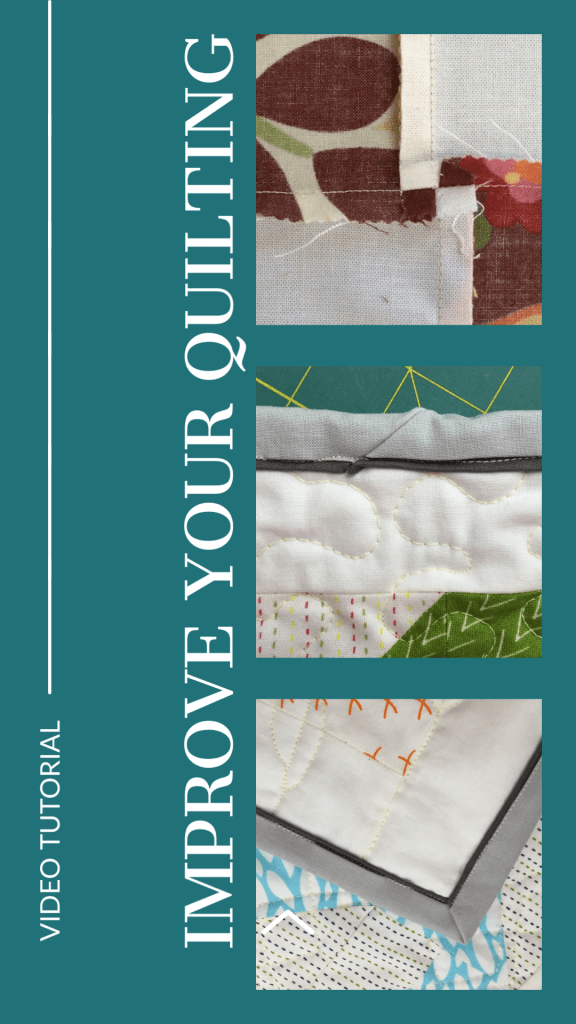 3 ways to improve your quilt