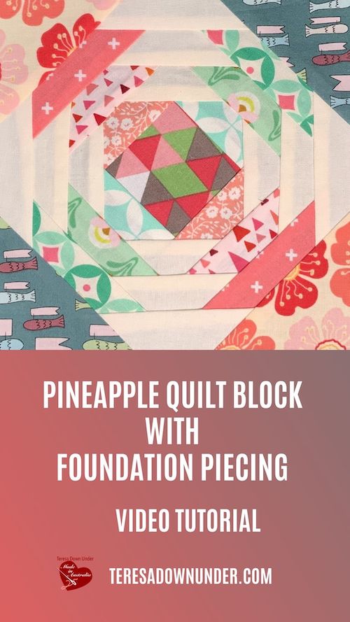pineapple blog