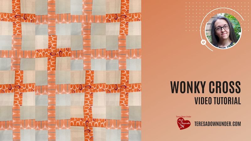 Wonky cross video tutorial