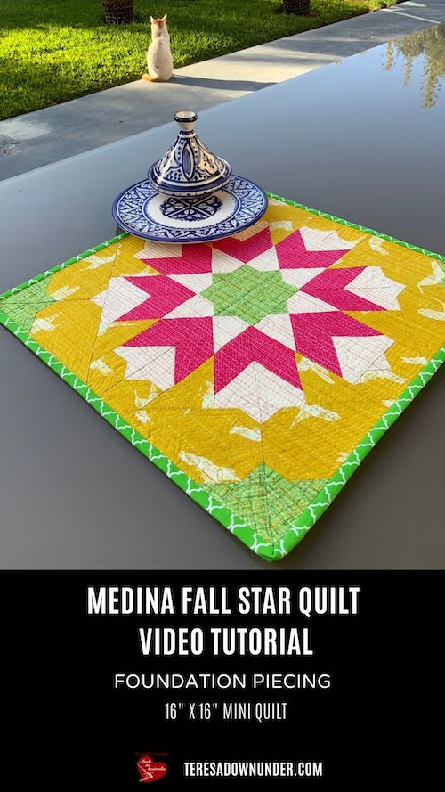 medina fall star blog
