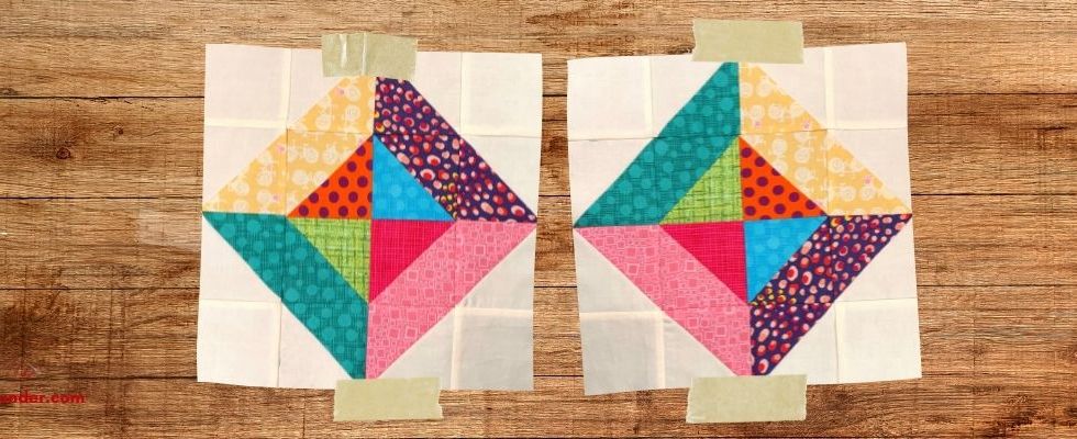 How to make a diamond block