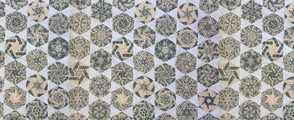 One block wonder technique