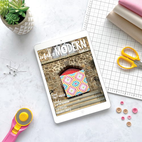 Make modern magazine