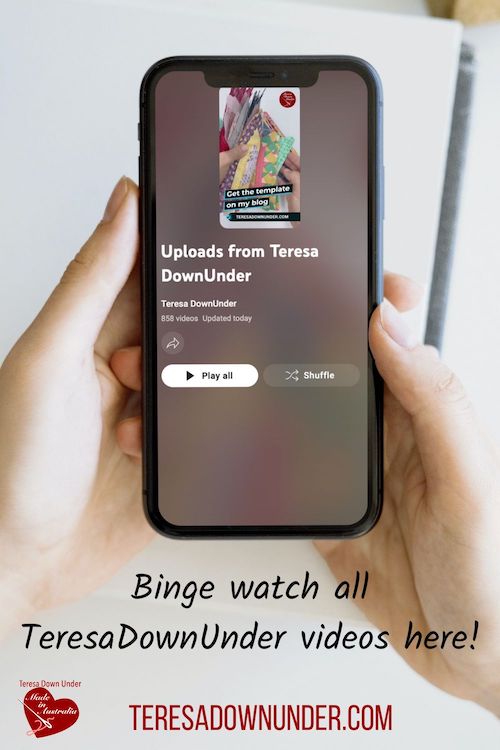 Bing watch TeresaDownUnder videos