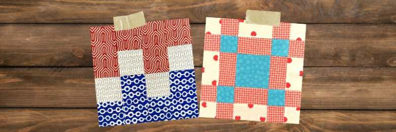 2 jelly rolls blocks