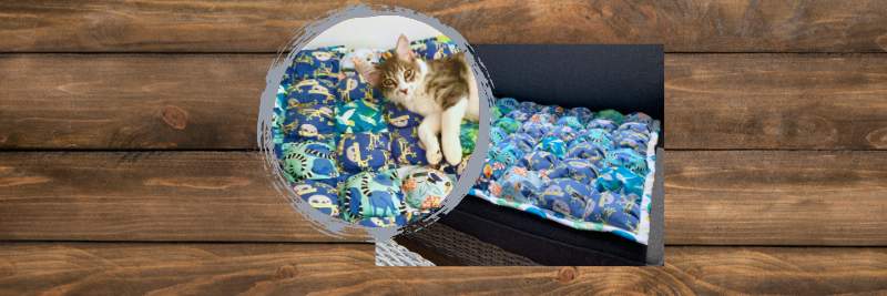 How to make a biscuit quilt