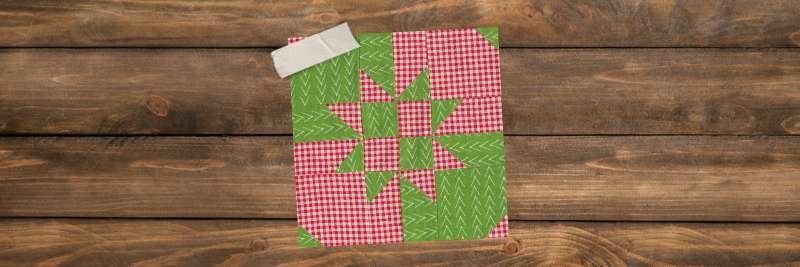 Disappearing hourglass block