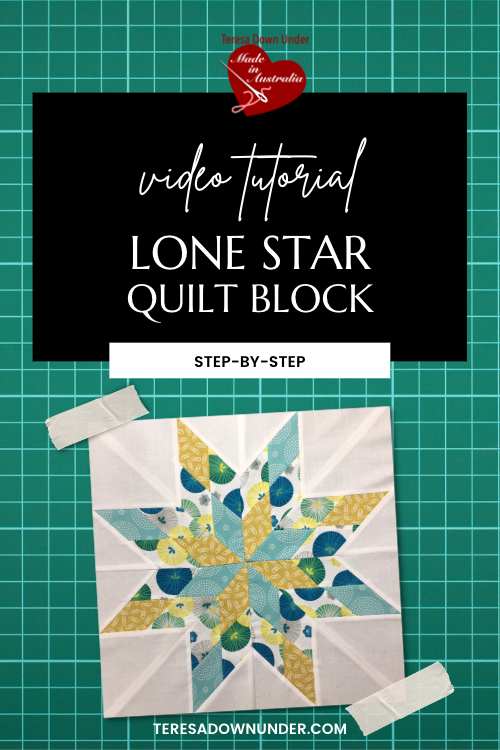 Lone star quit block
