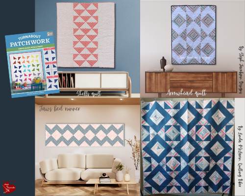 Turnabout patchwork bundle 