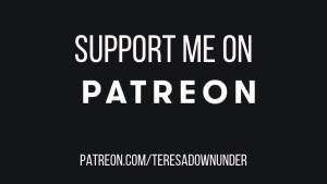 Support me on Patreon