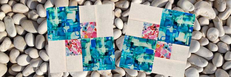 A different four patch