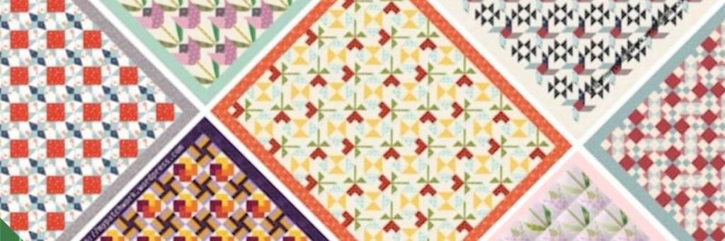 9 quilt pattern bundle – teresadownunder.com