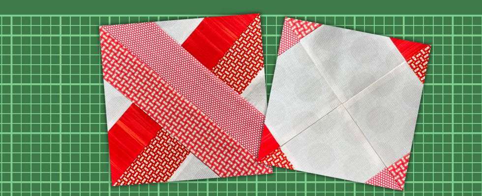 How to make a disappearing plus sign block