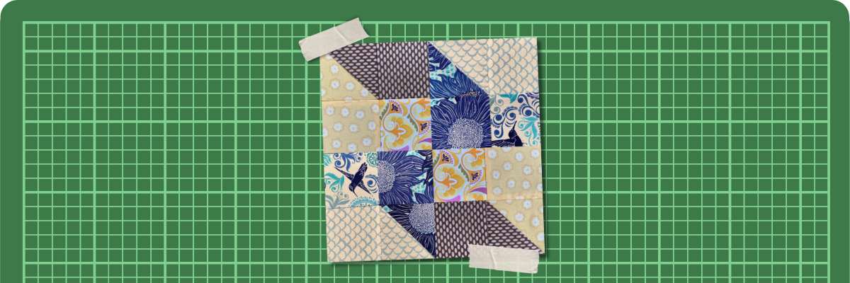 Disappearing spool block