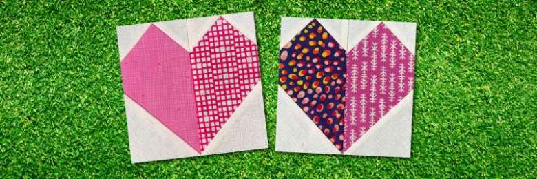 How to make a heart block