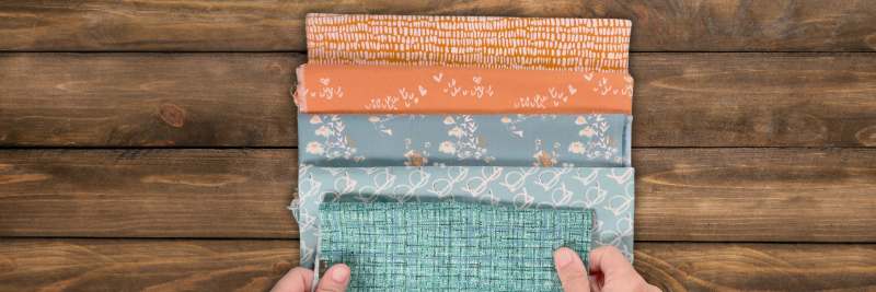 How to choose fabrics for sewing projects