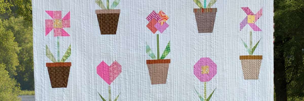 Floracotta quilt