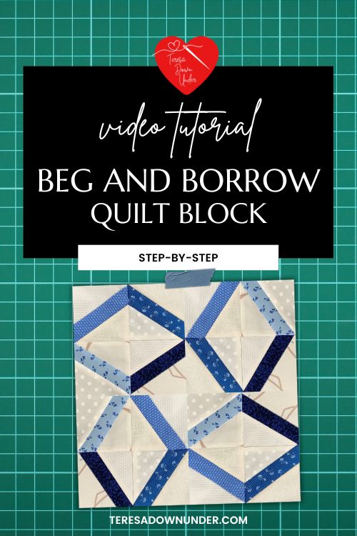 Beg and borrow block