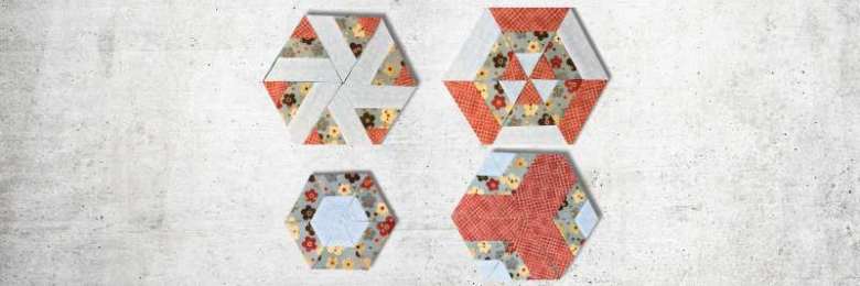 Hexagon blocks