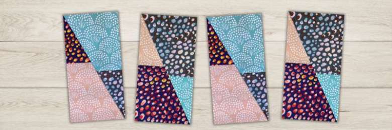 Half rectangle triangles tutorial