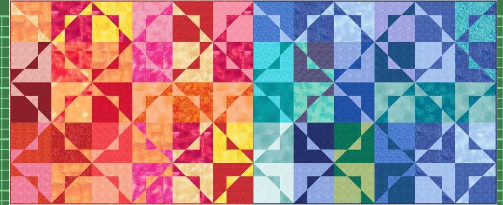 Magic star video tutorial