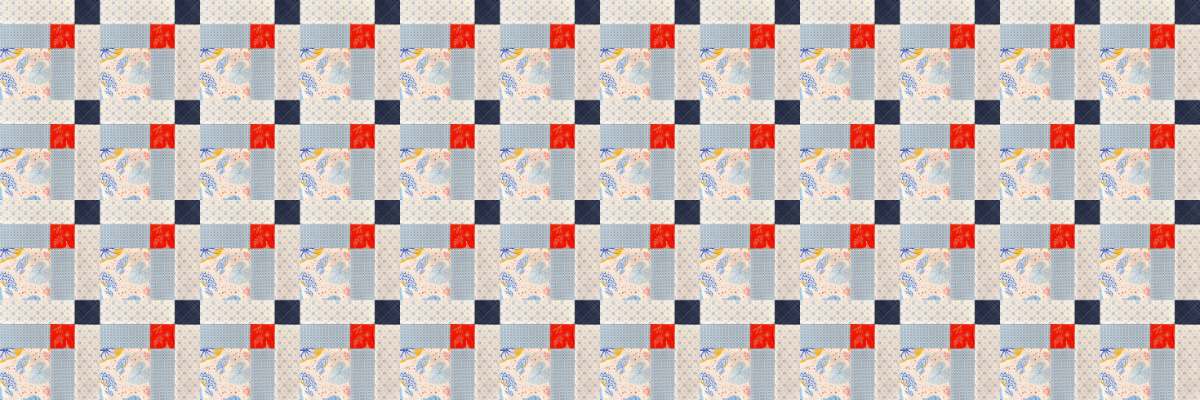 Scotch quilt block video tutorial