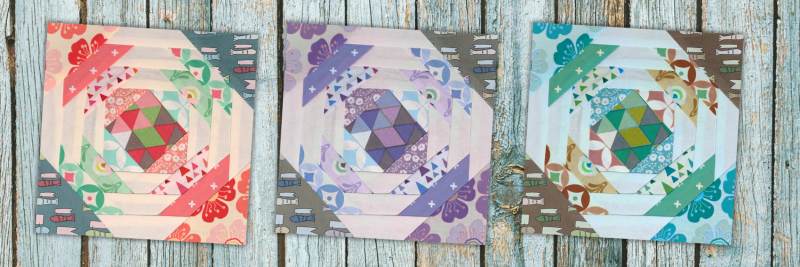 traditional pineapple block video tutorial