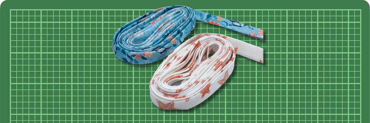 How to make bias tape