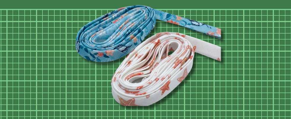 How to make bias tape