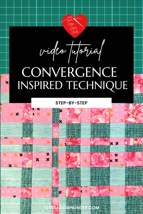 Convergence inspired patchwork technique