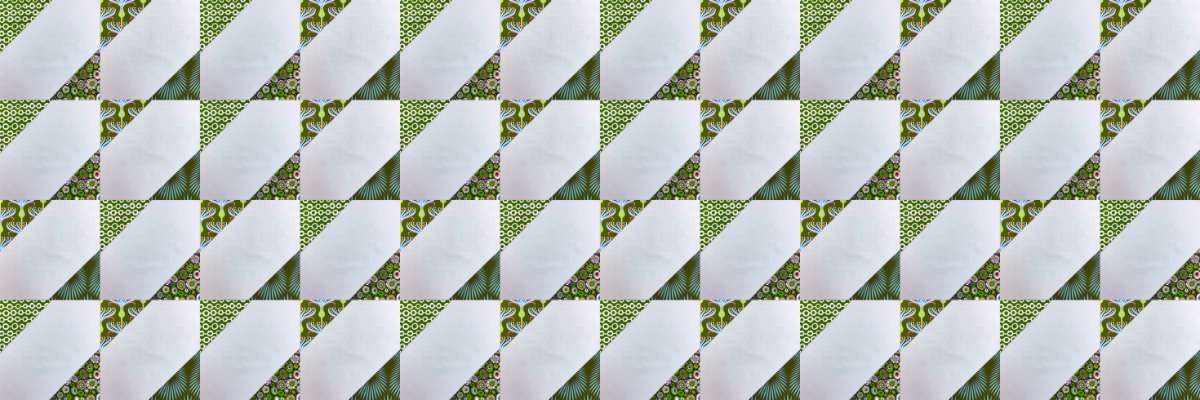 Stretched stars quilt tutorial