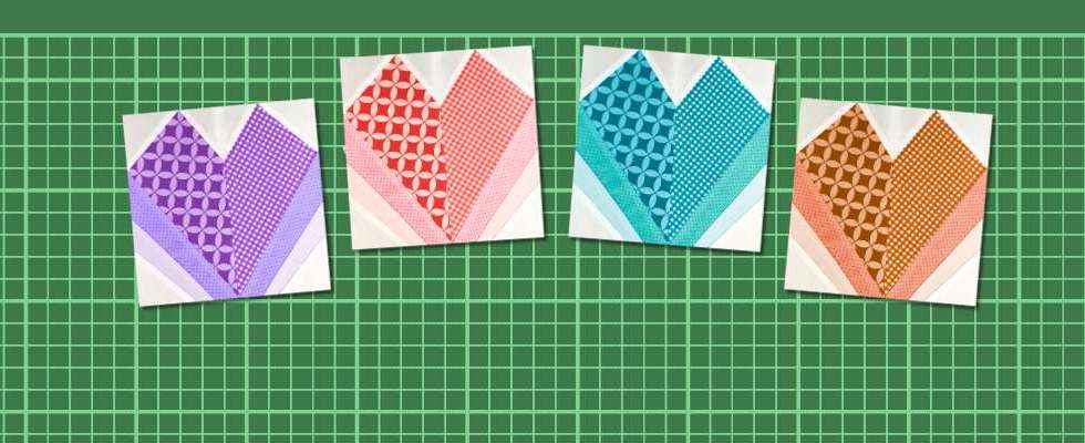 How to make a Strippy heart block video tutorial