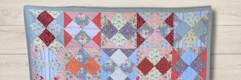 Chatterbox quilt