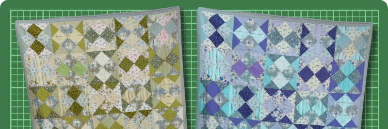 Chatterbox quilt pattern