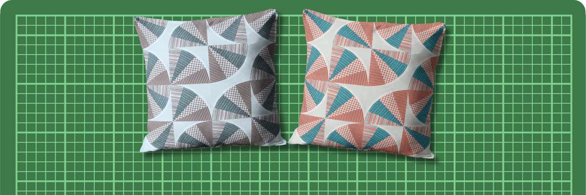 How to make a fan block